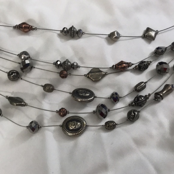 ⚡️FINAL PRICE⚡️ Vintage Necklace By Lane Bryant - Picture 10 of 12